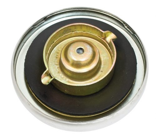 Stainless Steel Vented Replacement Gas Cap