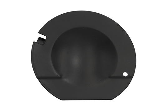 Shift Rod Inspection Cover Behind Spare Tire