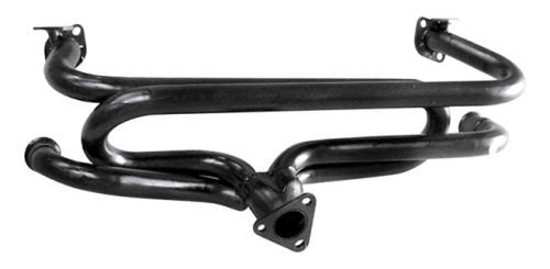 Header Only-Small 3 Bolt Flange