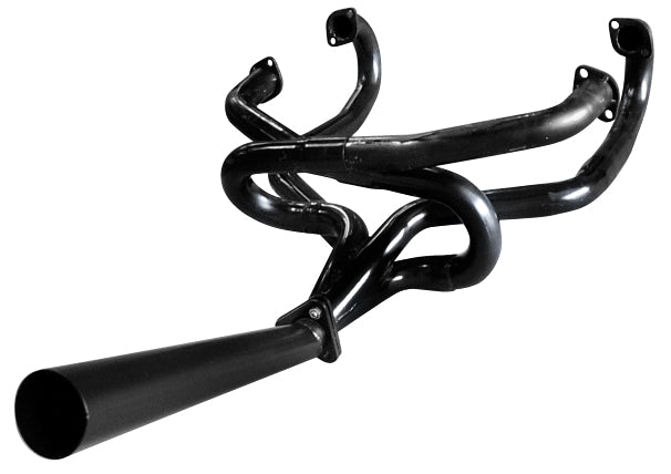 Merged Competition Exhaust Header System 1 5/8"