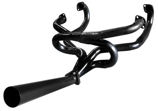 Merged Competition Exhaust Header System 1 5/8"