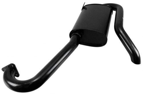 Hideaway Muffler - Fits P/N: 3699 & 7320 DISCONTINUED