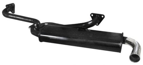 Quiet Exhaust System Complete - Type 2 75-78