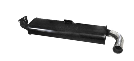 Quiet Exhaust Muffler - Type 2 75-78