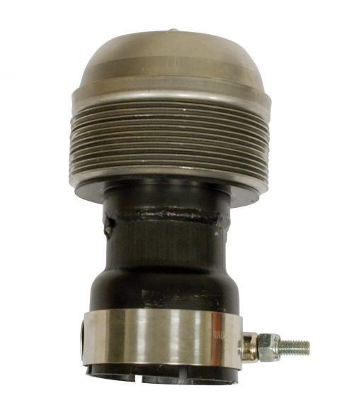 Spark Arrestor, 2" Slip-On, 3" Discs