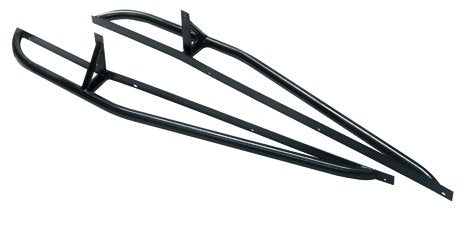 Low Mount Baja Bars, 1 1/4" Tube Pair