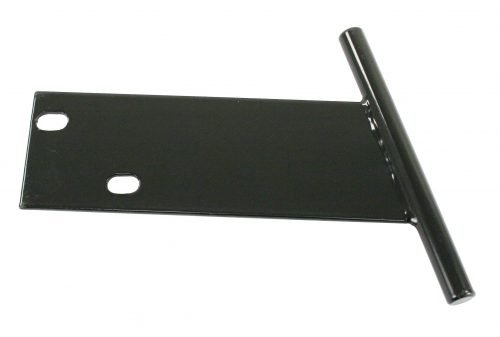 Bug 68-73 T-Bars Black Front or Rear Pair