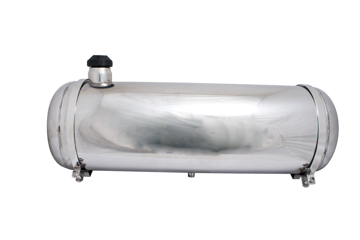 EMPI Stainless Steel 8" Diameter Gas Tanks