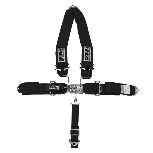 Crow Driver Restraint System, 3x3 System with V-Type Harness DISCONTINUED