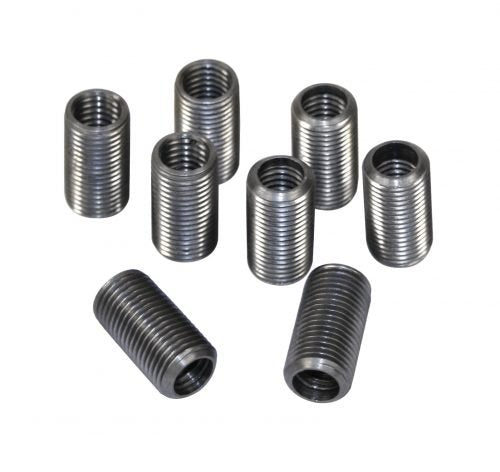 Case Saver, 10mm-1.5 I.D. x 1/2-20 O.D., Set of 8