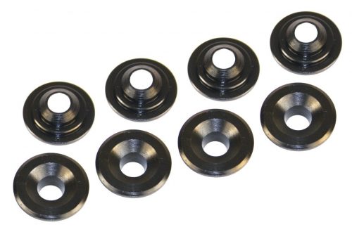Chromoly Valve Spring Retainers, Set of 8