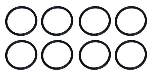 Spiral Lock Piston Pin Retainers, Set of 8