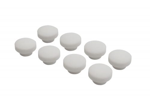 Retainer Teflon Buttons, Fits Mahle and AA, Set of 8