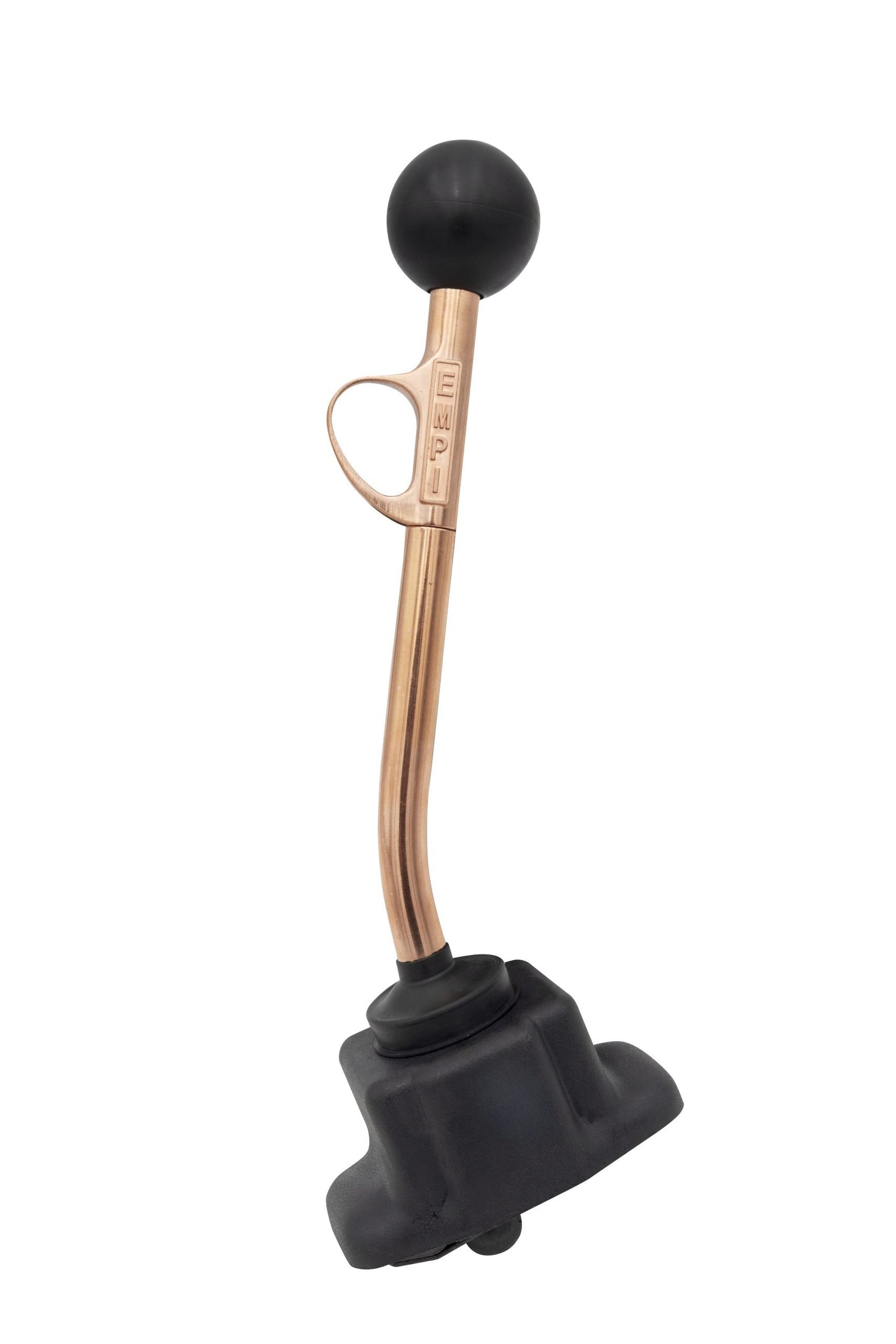 EMPI Copper Trigger Shifter w/ Black Knob 13 1/2" O.A.L.