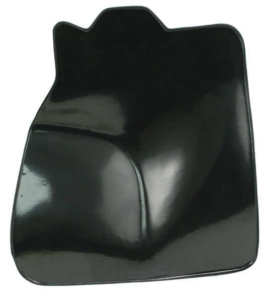 ABS Front Speaker Kick Panels, Pair