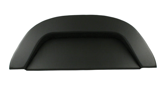00-4815-0  EMPI Bug Sedan Rear Speaker Tray Black Vinyl