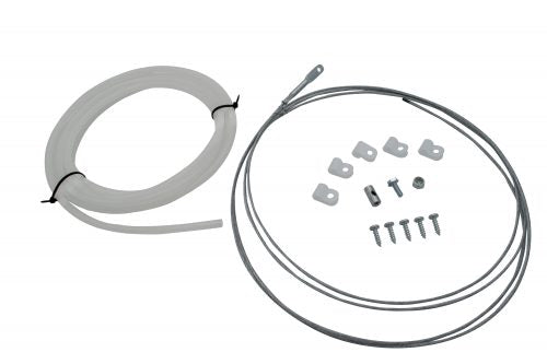 Heavy Duty Throttle Cable Kit, 9’ Long, 2.5mm O.D.