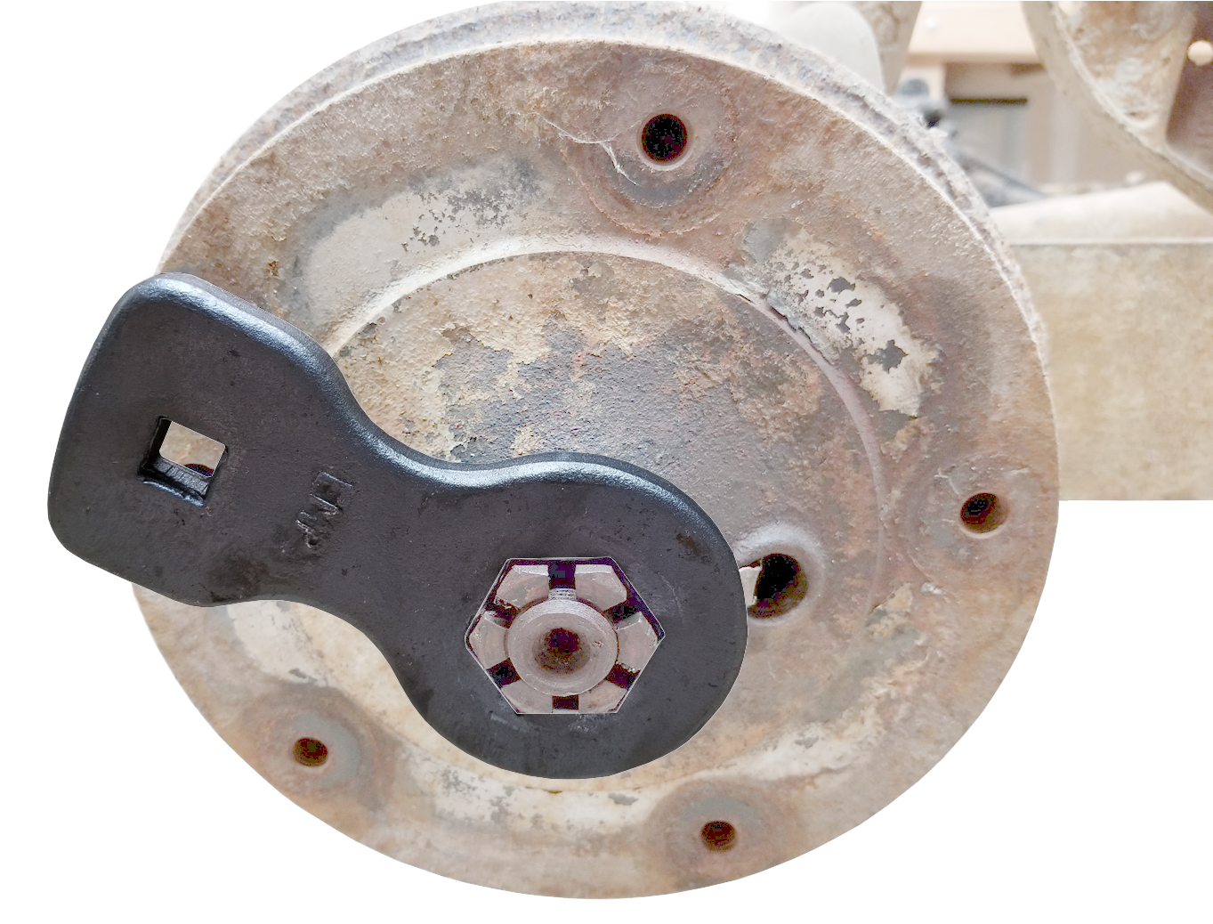 Rear Axle Nut Removal Tool 36mm