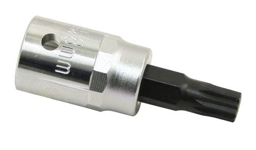 C.V. Joint 12-Point Hex Socket, 8mm, 3/8" Drive