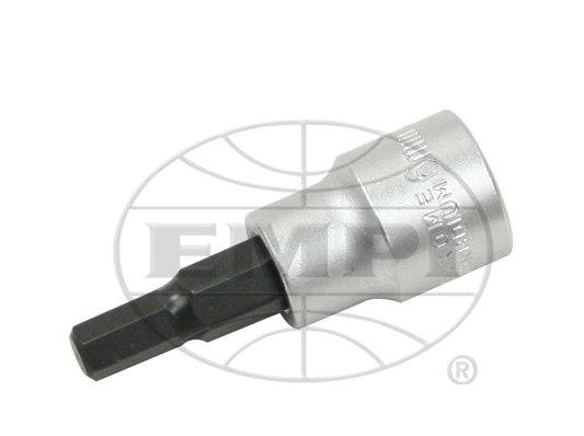C.V. Joint 6-Point Hex Socket, 8mm, 3/8" Drive