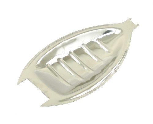 Door Handle Guard, Stainless Steel, Bug 60-67, Pair