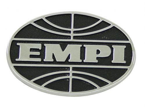 Die Cast EMPI Logos. Emblem