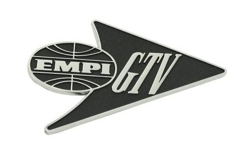 EMPI GTV DIE CAST LOGO