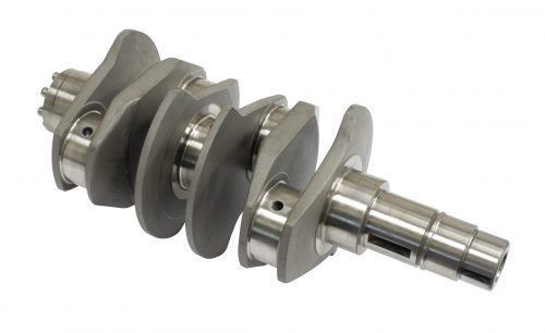 82mm 4340 Counter-weighted Crankshaft, VW Journals