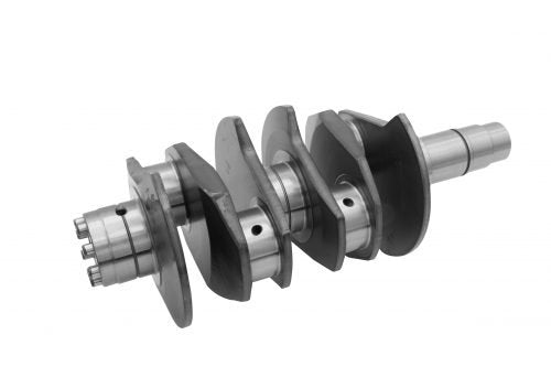 78mm Counter-weighted Crankshaft, Chevy Journals