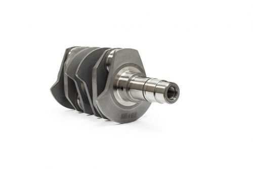 82mm Counter-weighted Crankshaft, Chevy Journals