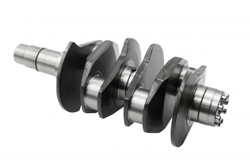 84mm Counter-weighted Crankshaft, Chevy Journals