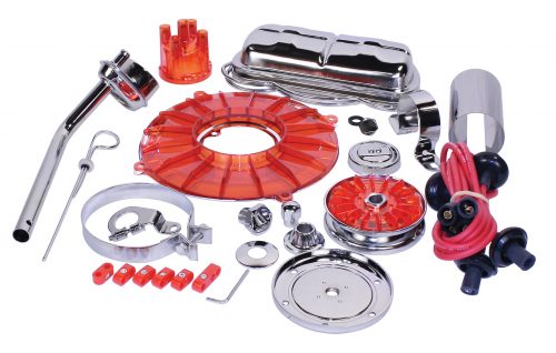 Super Color Deluxe Engine Kit