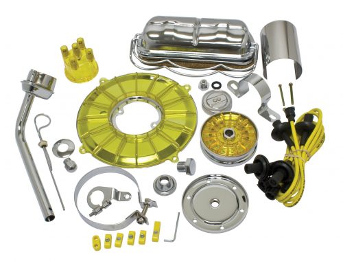 Super Color Deluxe Engine Kit