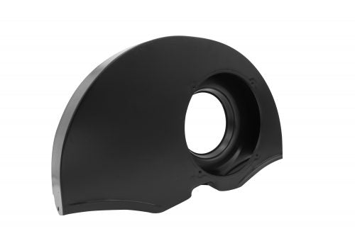 36HP Style Fan Shroud, Black without Ducts