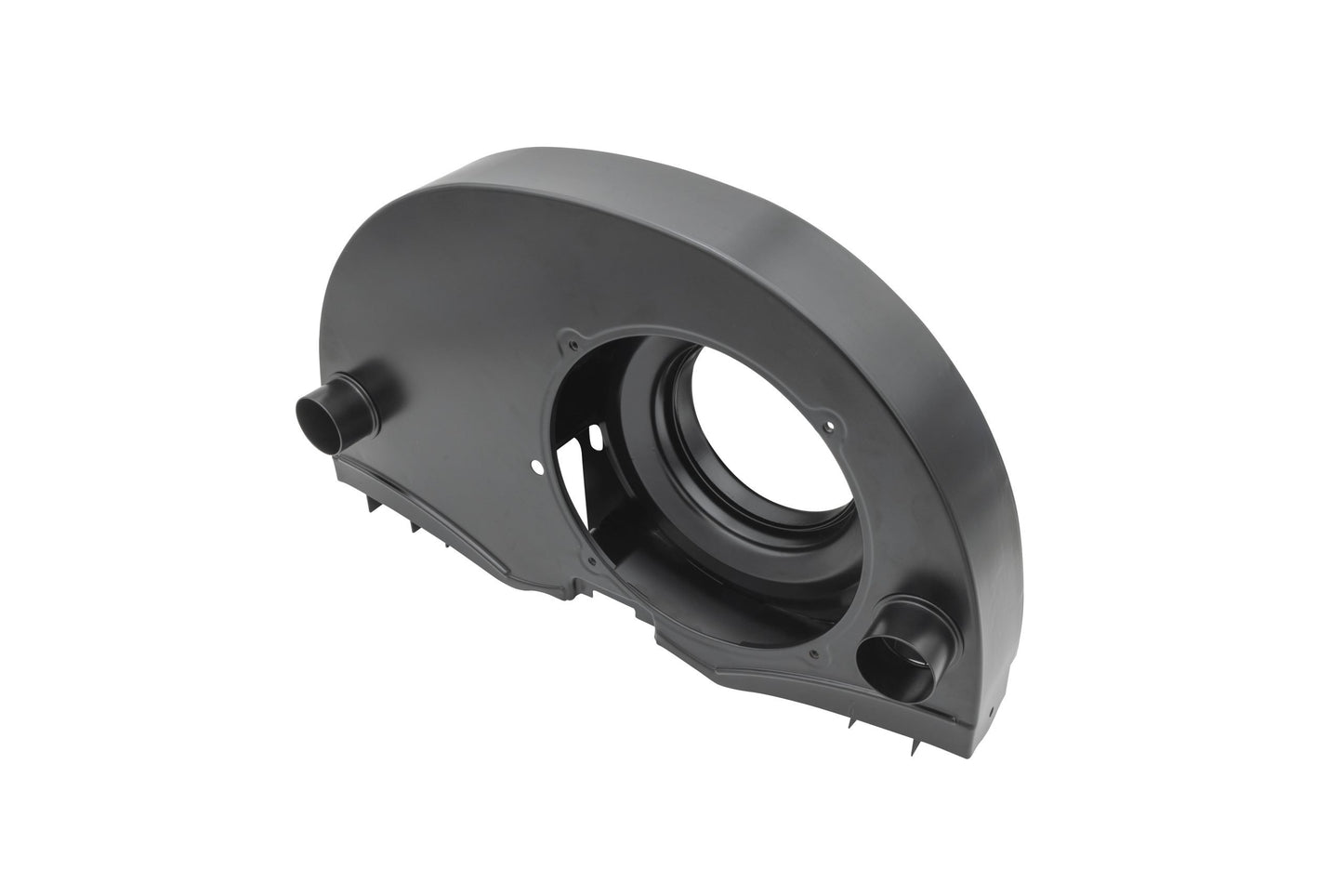 Super Shroud Doghouse Fan Shroud - 36HP Style - Chrome or Black - With/Without Heat
