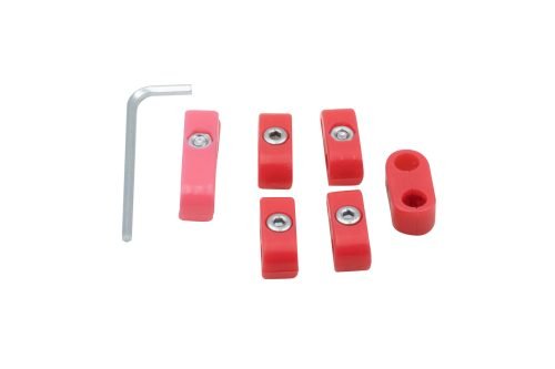 Wire Separator Kit, Neon Pink DISCONTINUED