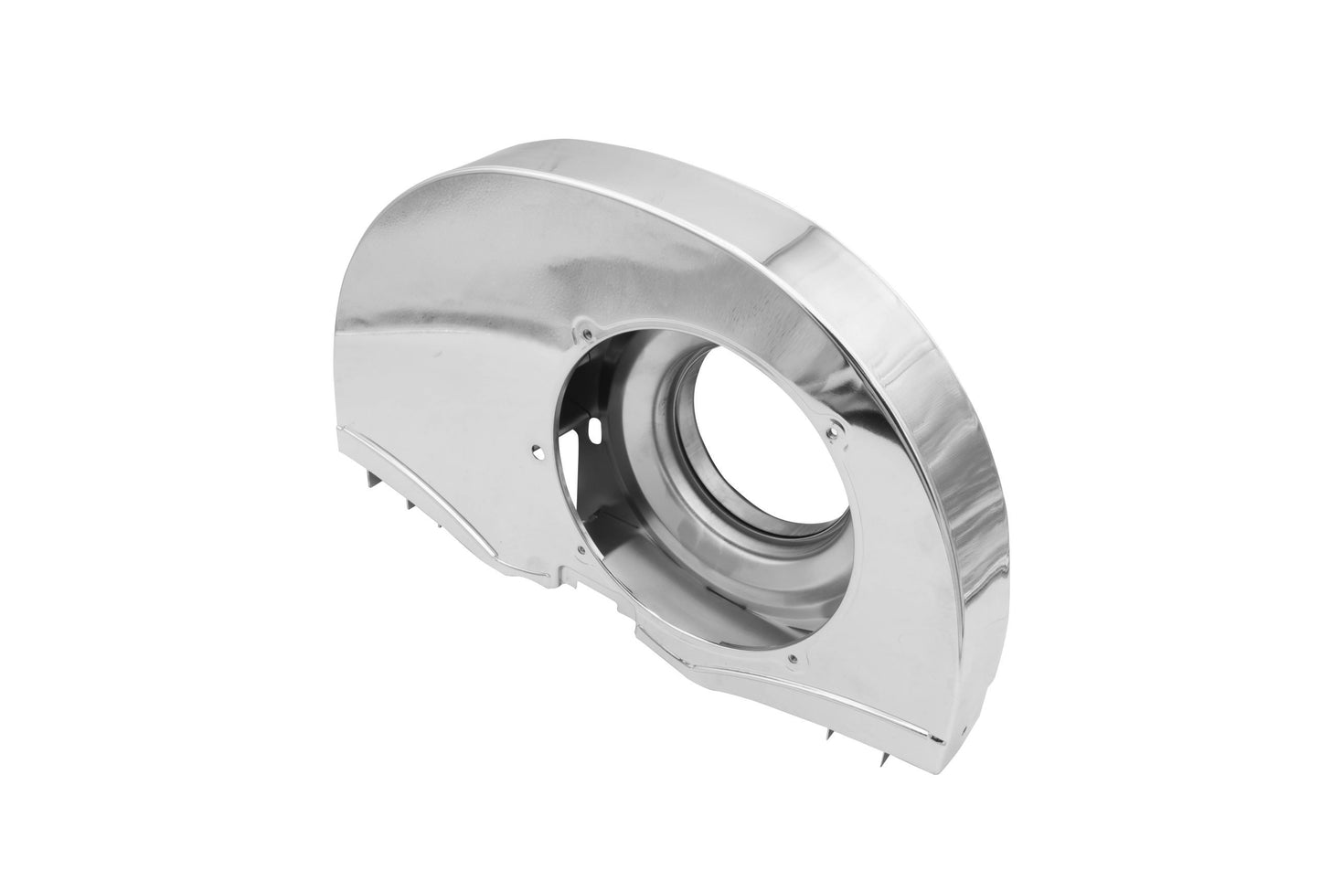 Super Shroud Doghouse Fan Shroud - 36HP Style - Chrome or Black - With/Without Heat
