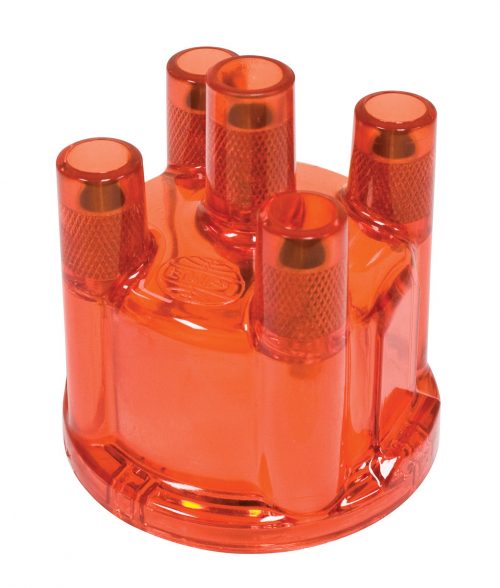 DISTRIBUTOR CAP 009, RED