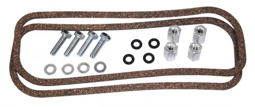 TYPE 4 1700-2000cc Bolt-On Aluminum Valve Cover Set