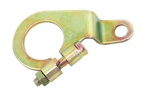 DISTRIBUTOR CLAMP, ZINC