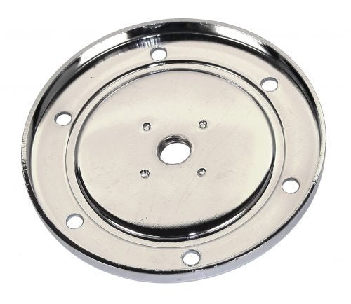 OIL SUMP PLATE CHROME