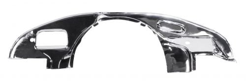 TIN, FIREWALL CHROME F/DOG