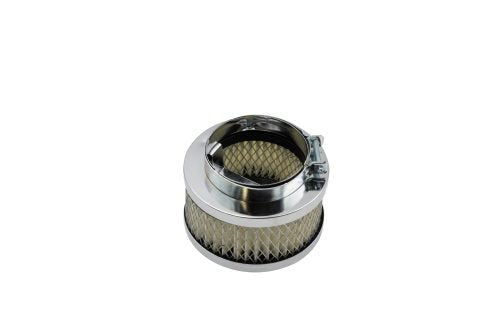 Air Cleaner for 2 5/8" Neck, 3" High with Paper DISCONTINUED