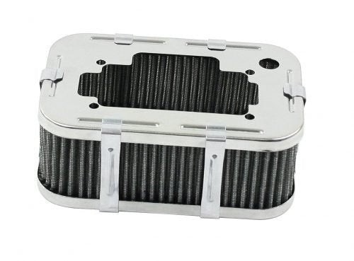AIR CLEANER 2.5" WEBER DGV-DGAV-DGEV