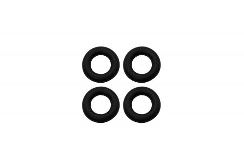 Replacement O-Ring Seals Only, Set of 4