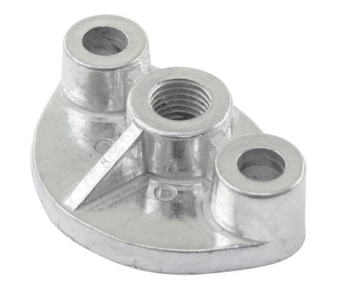 Fuel Pump Block-Off with Boss
