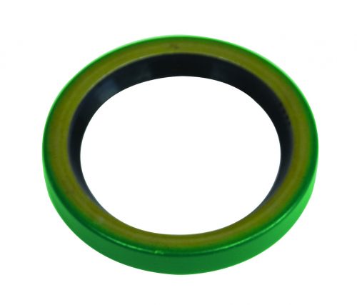 H.D. Crank Pulley Machine In Sand Seal, Green