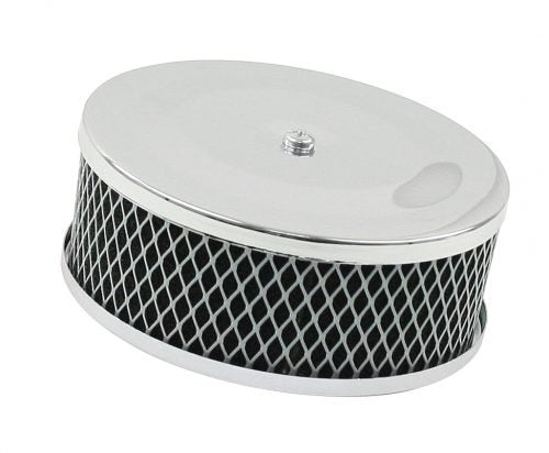 Air Cleaner for Stock VW Carb., 2 3/4" High with Foam
