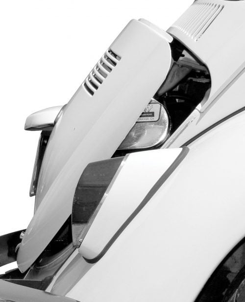 Deck Lid Stand-Offs with Hardware, Pair
