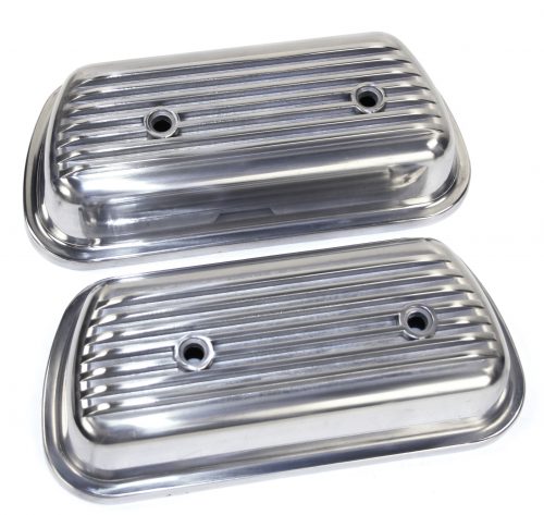Bolt-On Aluminum Valve Cover Set AC101460